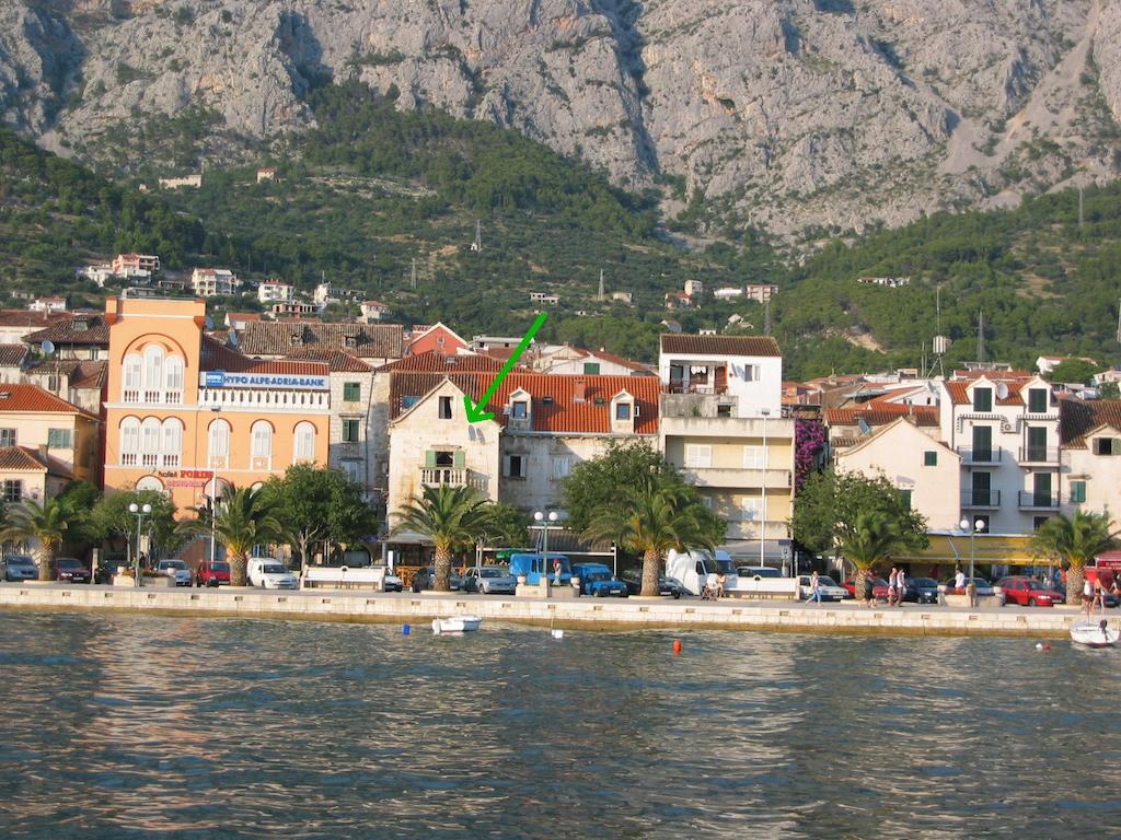 Apartment Nikola Μακάρσκα Δωμάτιο φωτογραφία