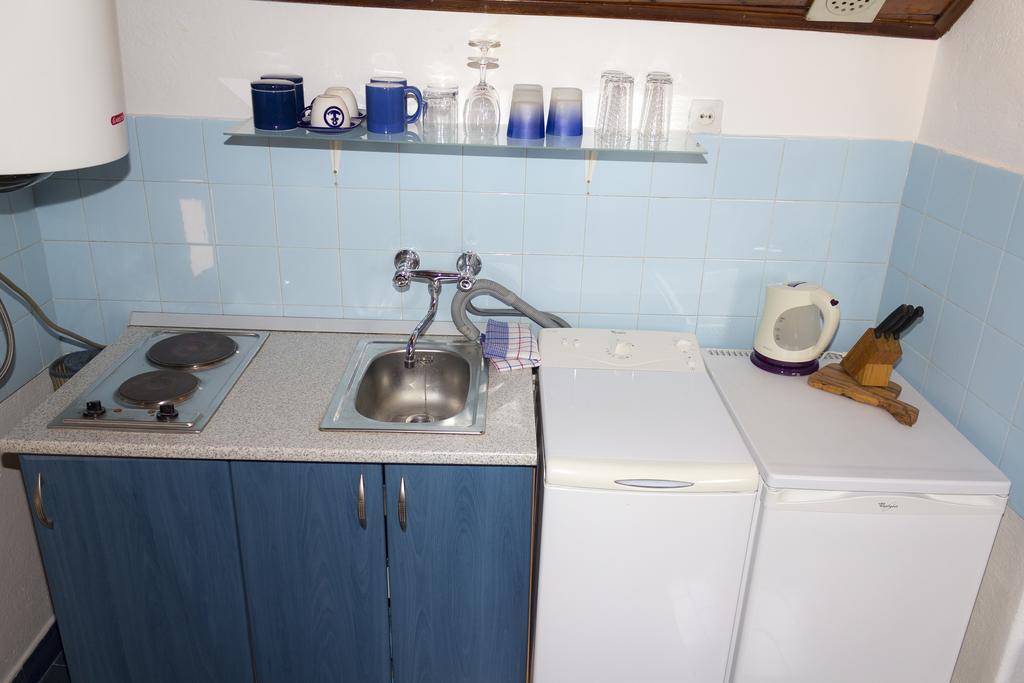 Apartment Nikola Μακάρσκα Εξωτερικό φωτογραφία